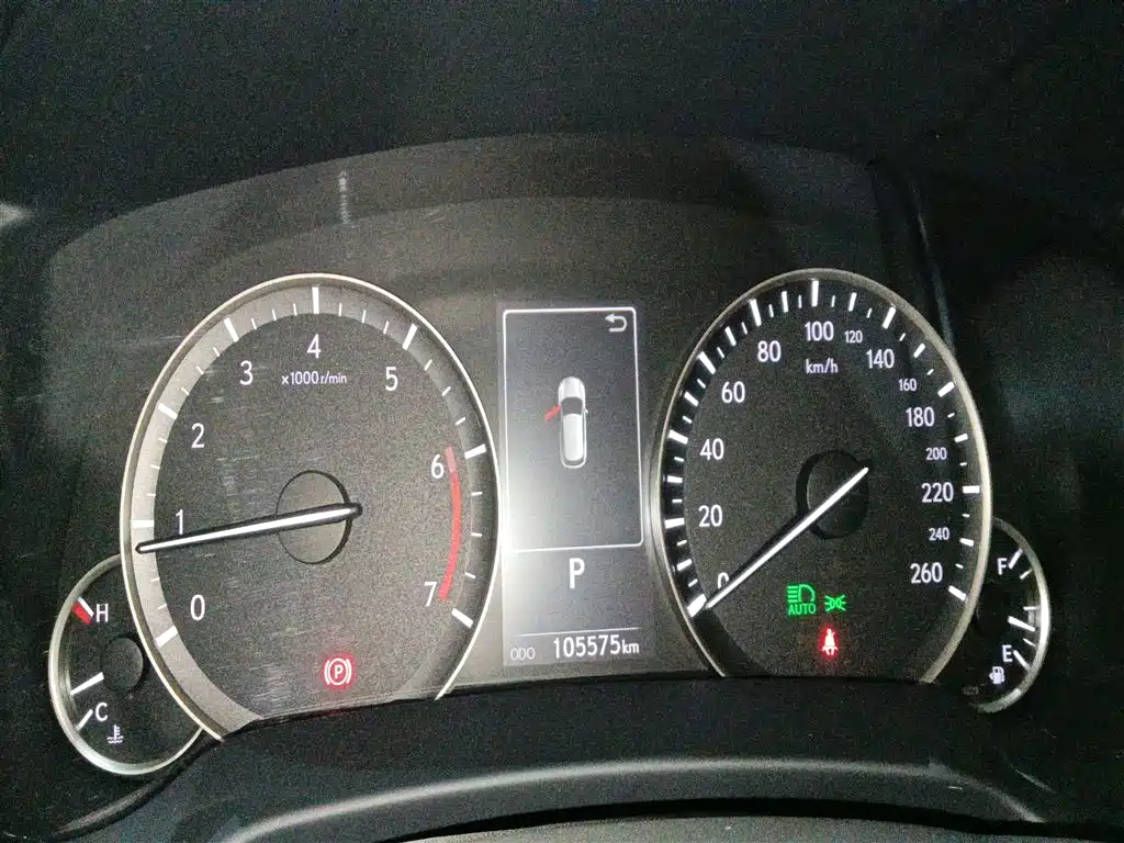 LEXUS RX