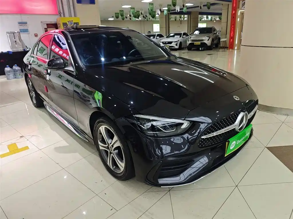 Mercedes-Benz C-Class 2022 Facelift C 200 L Sport фото 4