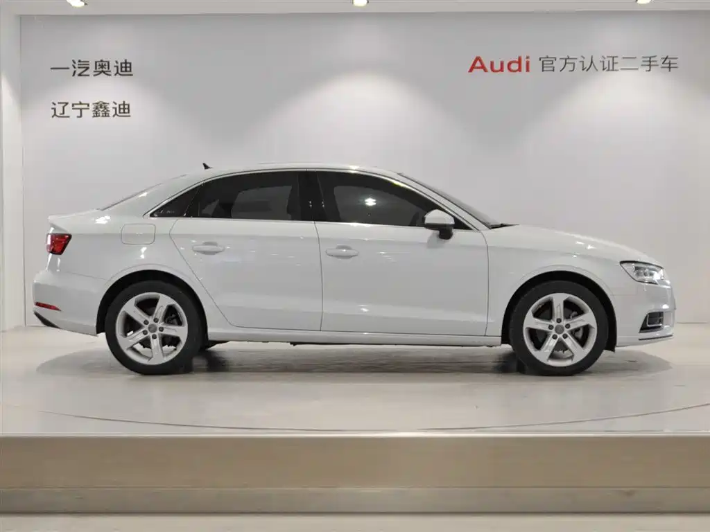 Audi A3 2020 Facelift Limousine 35 TFSI Progressive (China VI) фото 3