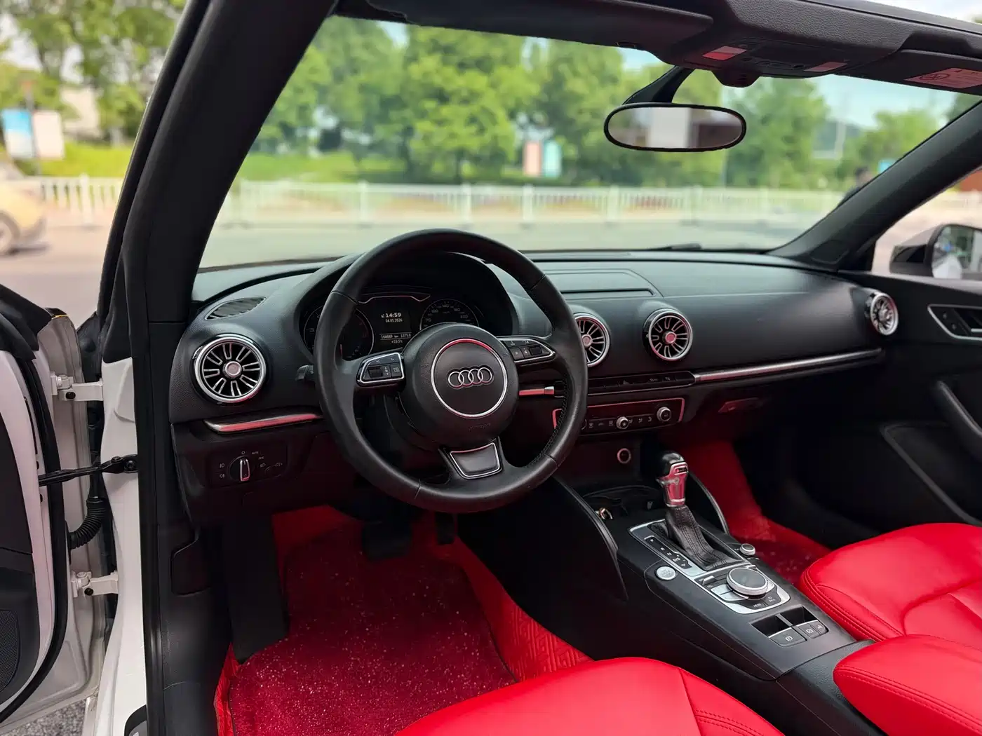 Audi A3 (Import) 2015 2015 Cabriolet 40 TFSI