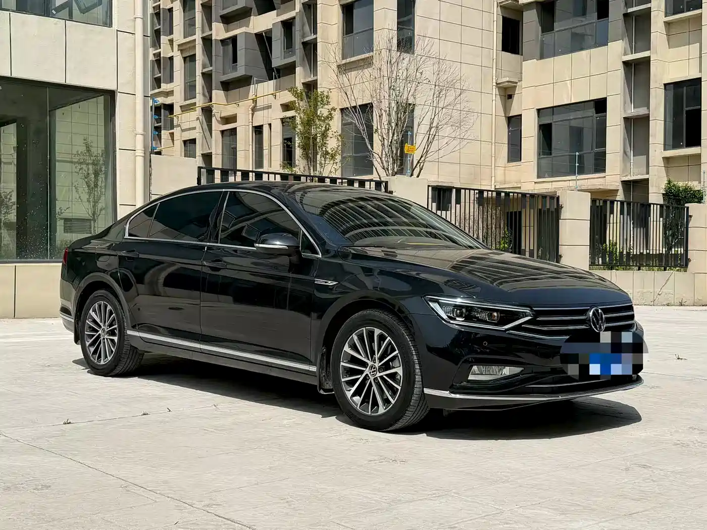 Volkswagen Magotan 2020 330TSI DSG Luxury фото 3