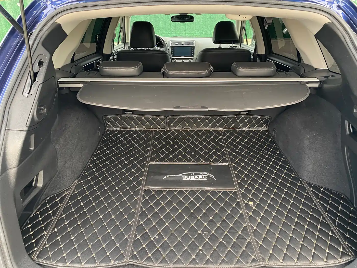 Subaru Outback 2017 2017 2.5i Sport Navigation Edition EyeSight