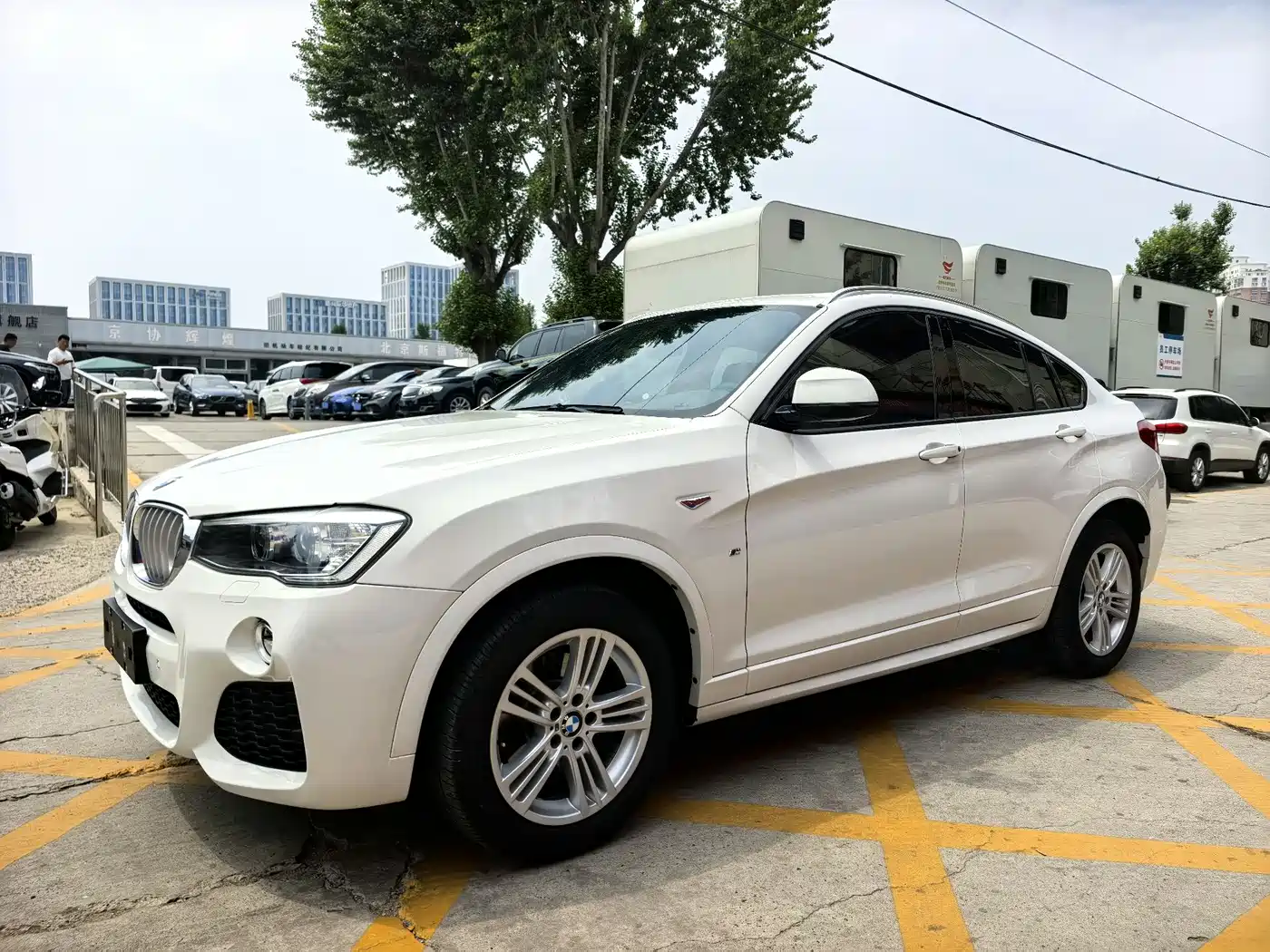 Фото 1 - BMW X4