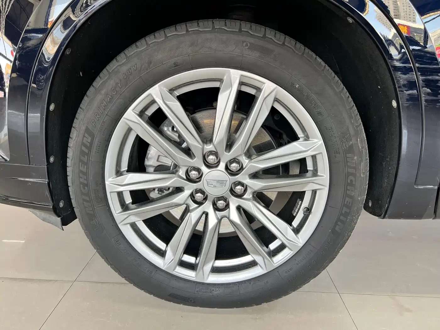Cadillac XT6 2022 2.0T 6-Seater 2WD Luxury Edition фото 23