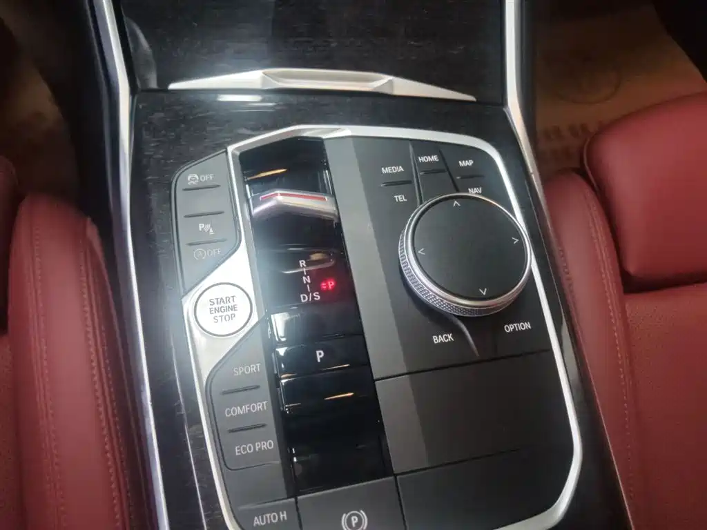 BMW 3 Series 2023 325Li M Sport Package фото 14