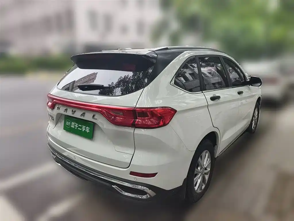 Haval M6 2021 PLUS 1.5T DCT Luxury Smart Connect фото 5