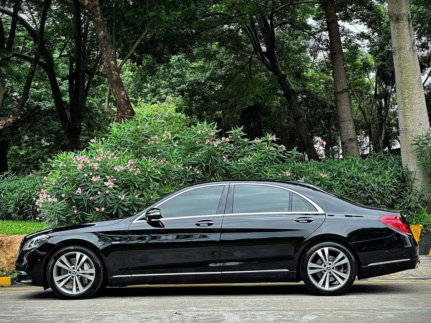 Mercedes-Benz S-Class 2020 S 450 L Collector's Version фото 4