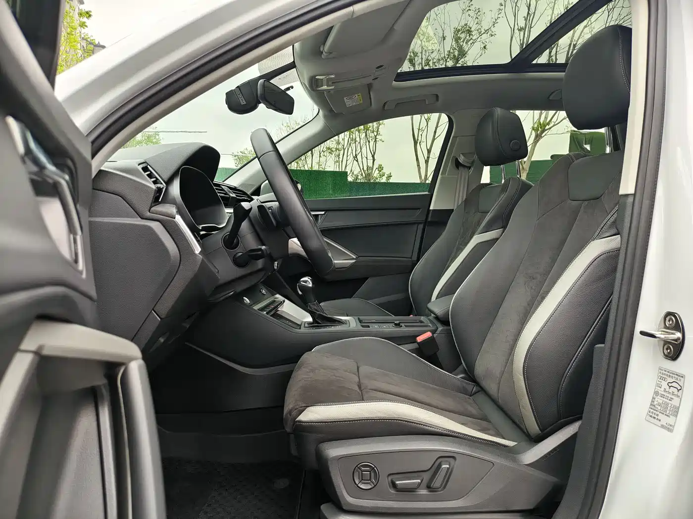 Audi Q3 2019 35 TFSI Fashion Sport фото 7