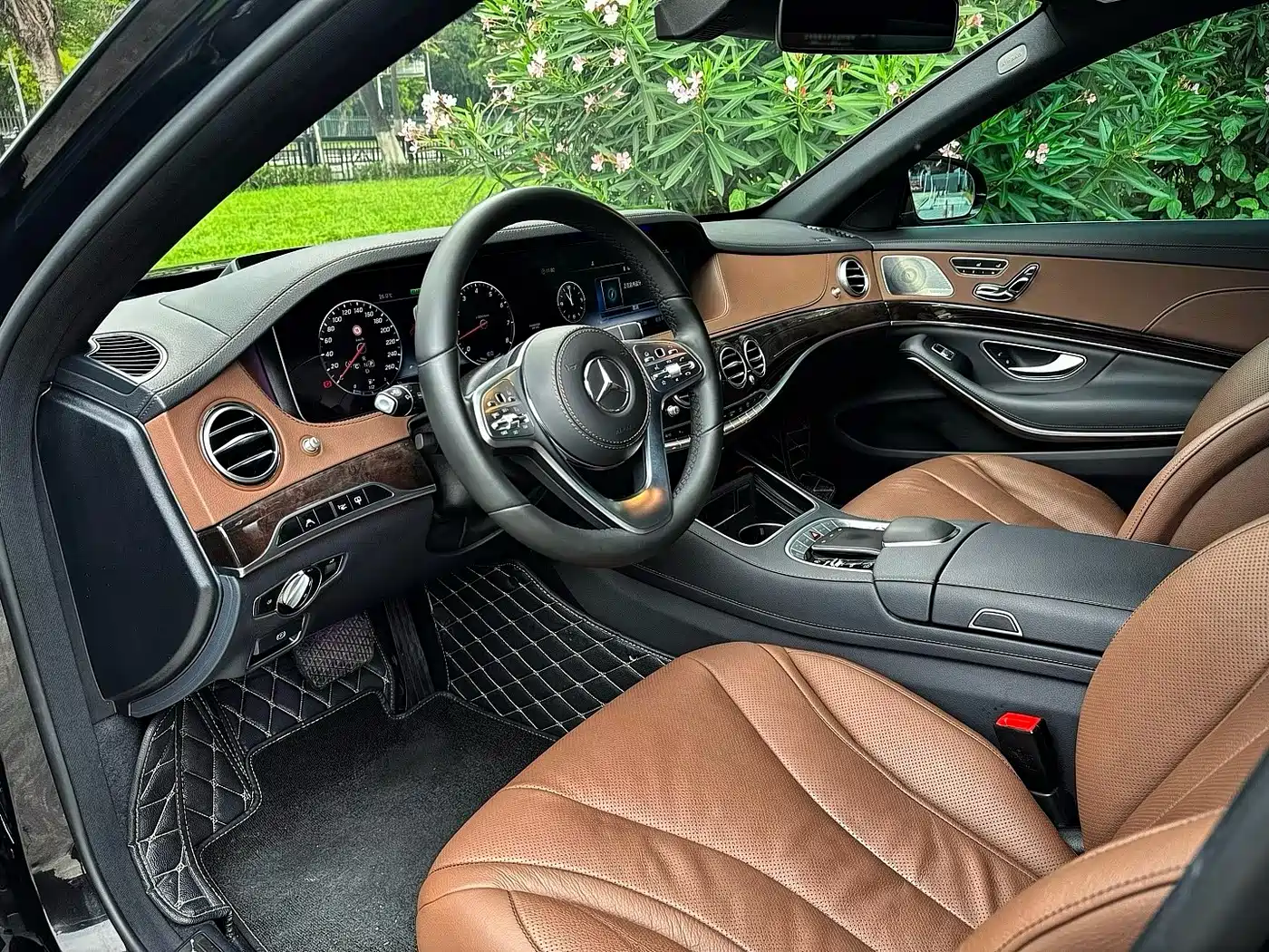 Mercedes-Benz S-Class 2020 S 450 L Collector's Version фото 13