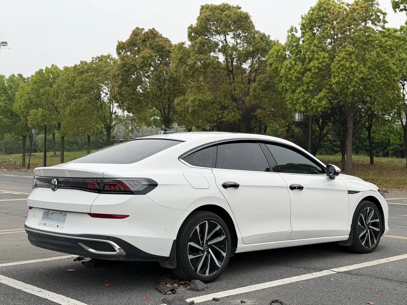 Volkswagen Lamando 2022 Lamando L 280TSI DSG Ultra Spicy Flagship фото 6