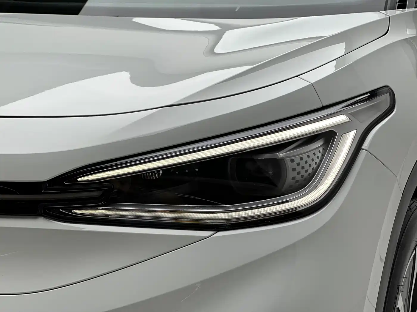 Volkswagen ID.4 X 2024 Pure Intelligent Edition фото 17