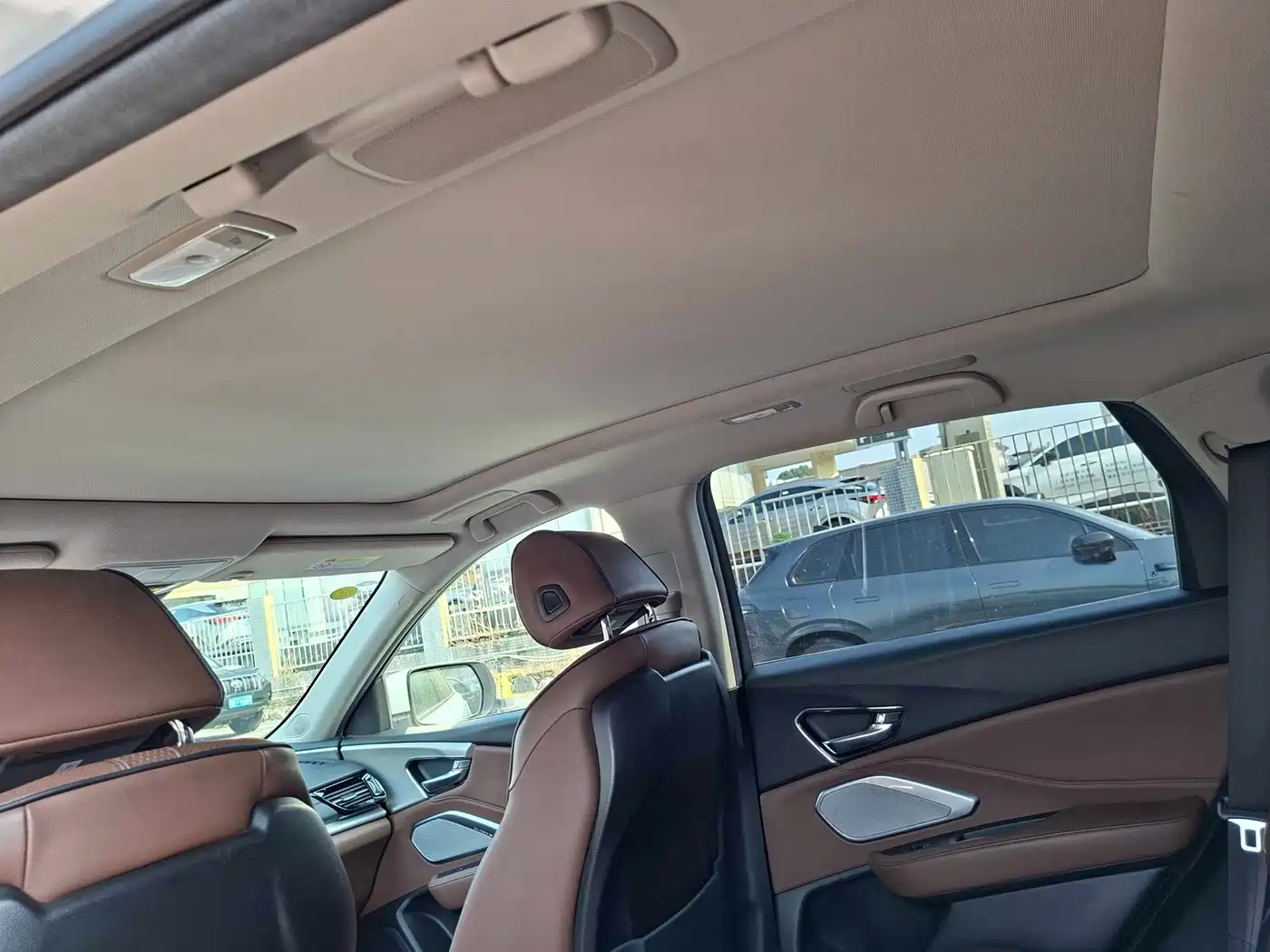 Acura RDX 2019 2019 2.0T Diamond Edition SH-AWD China V