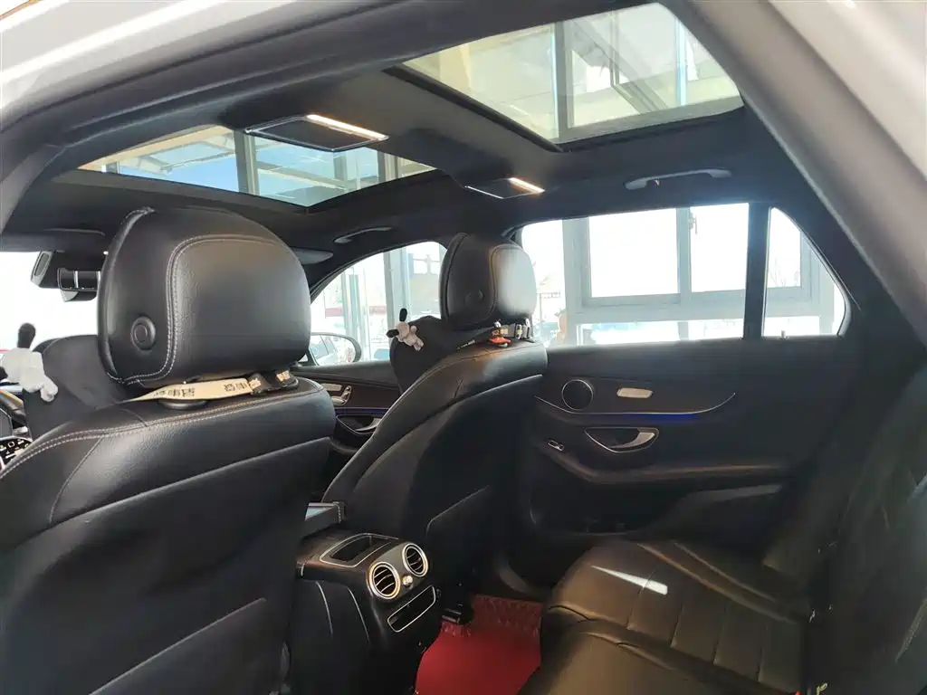 Mercedes-Benz GLC 2020 GLC 300 L 4MATIC Dynamic фото 8