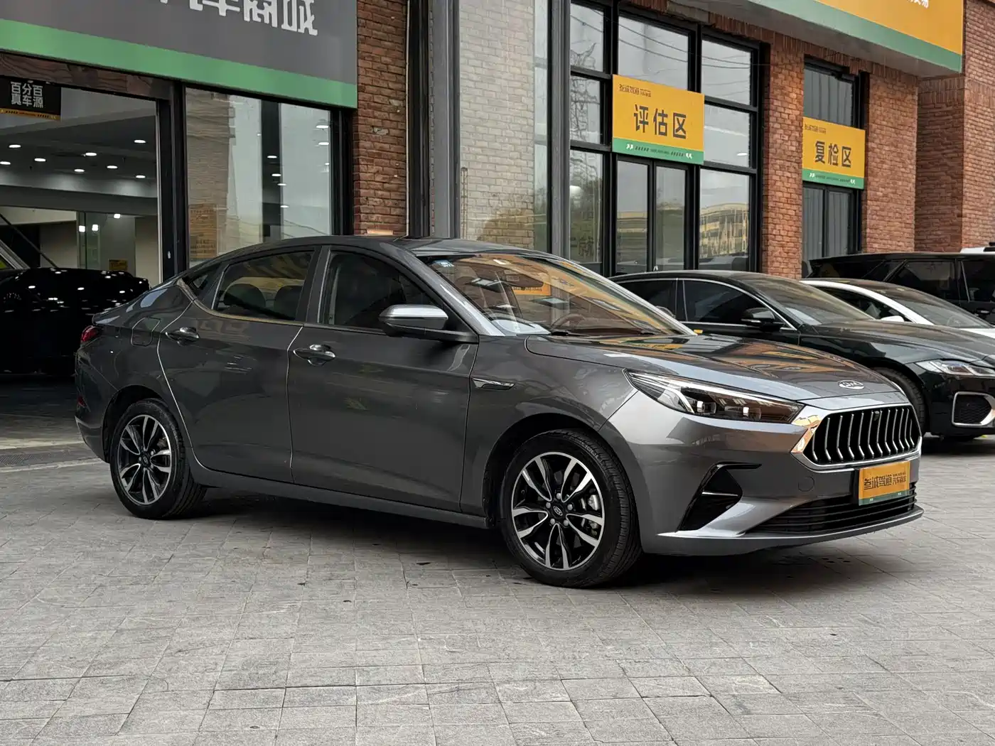 JIANGQI GROUP JIAYUE A5