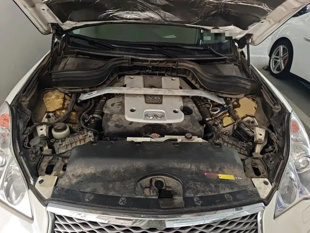 Infiniti QX50 2016 2015 2.5L Comfort Edition