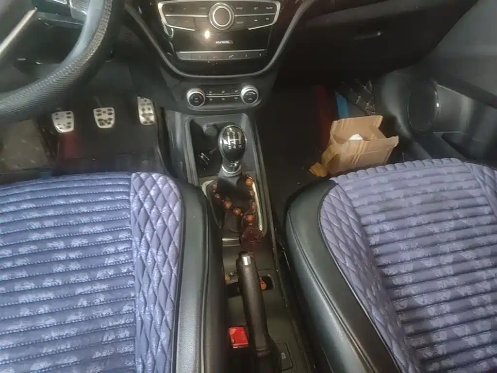 Haval H1 2017 Blue Label 1.5L Manual Luxury фото 14