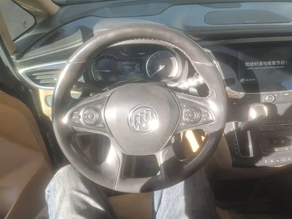 Buick GL8 2017 ES 28T Premium China V фото 3
