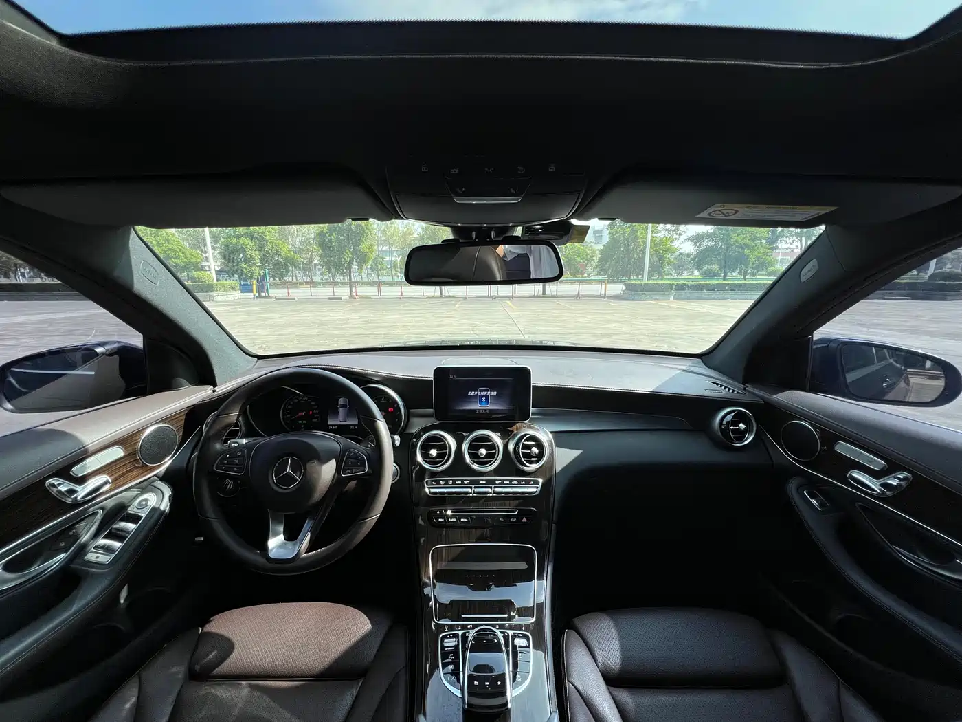 Mercedes-Benz GLC 2018 GLC 260 4MATIC Dynamic фото 8