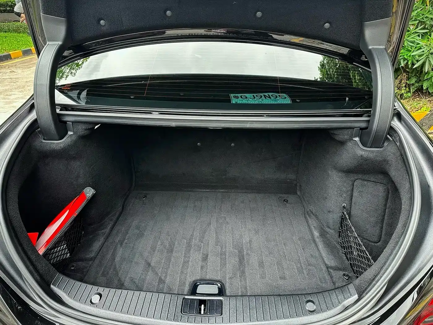 Mercedes-Benz S-Class 2020 S 450 L Collector's Version фото 27