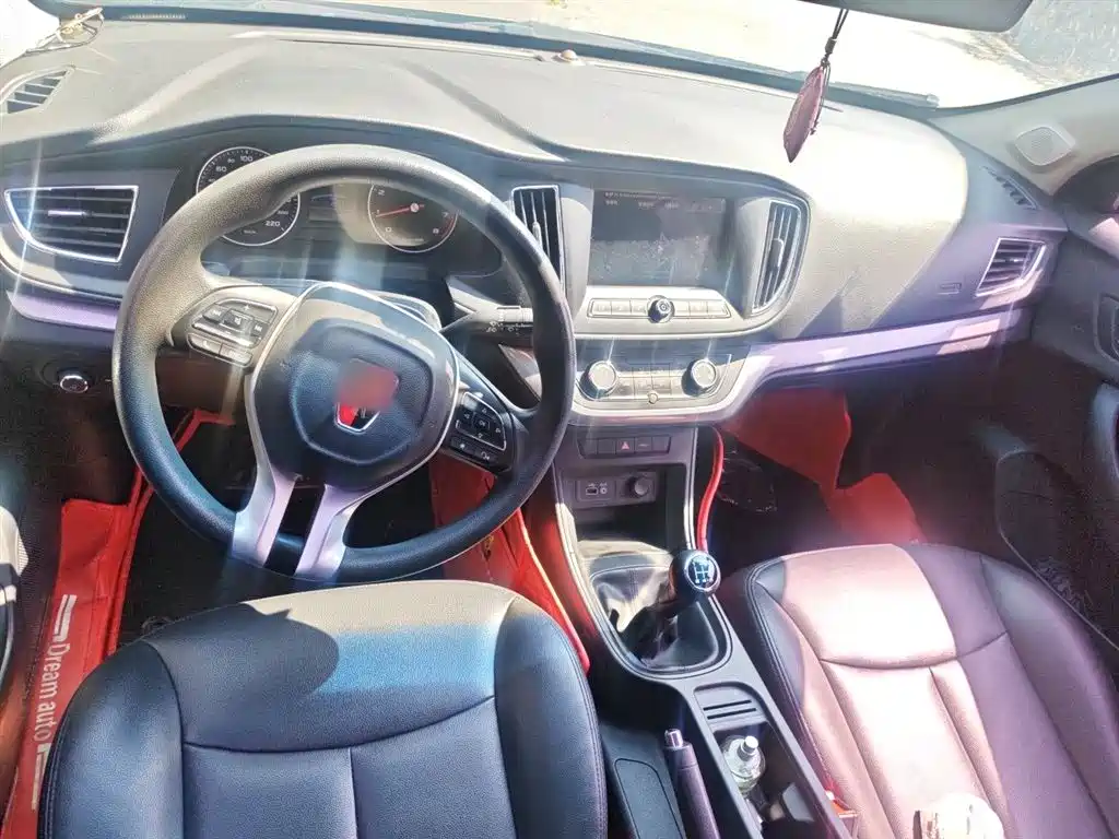 Roewe 360 2018 2018 PLUS 1.5L Manual Exclusive Edition