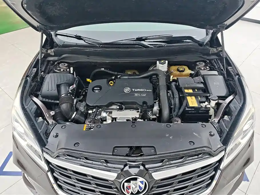Buick Envision Plus 2020 20T FWD Elite фото 10