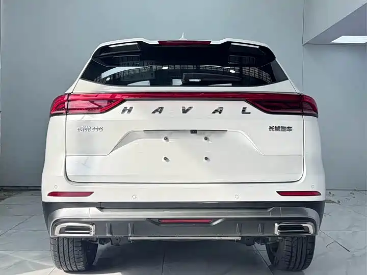Haval H6 2023 National Trend Edition 1.5T Automatic Champion фото 8