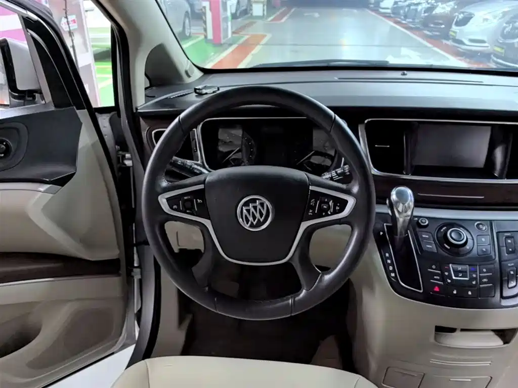 Buick GL8 2017 25S Premium Model China V фото 11