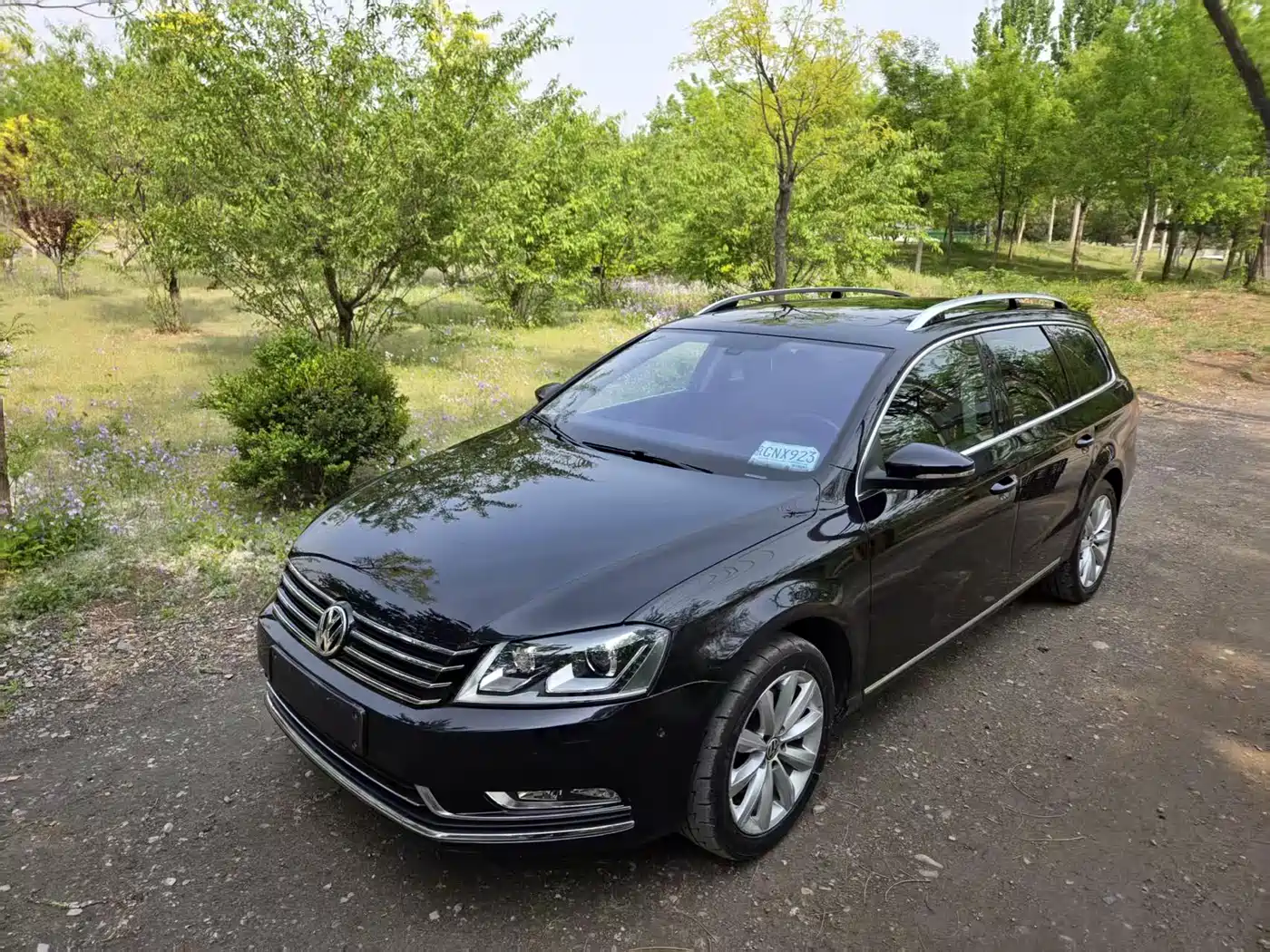 Volkswagen Magotan (Import) 2012 Wagon 2.0TSI Luxury