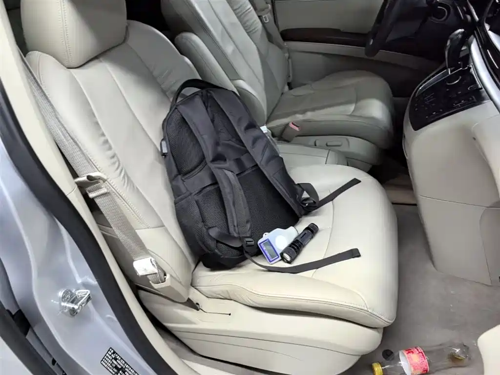 Buick GL8 2017 25S Premium Model China V фото 25