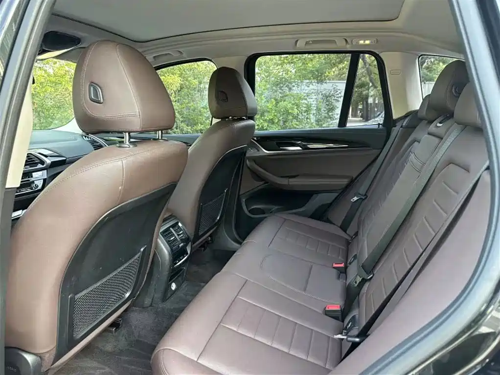 BMW X3 2019 xDrive25i Luxury Package фото 21