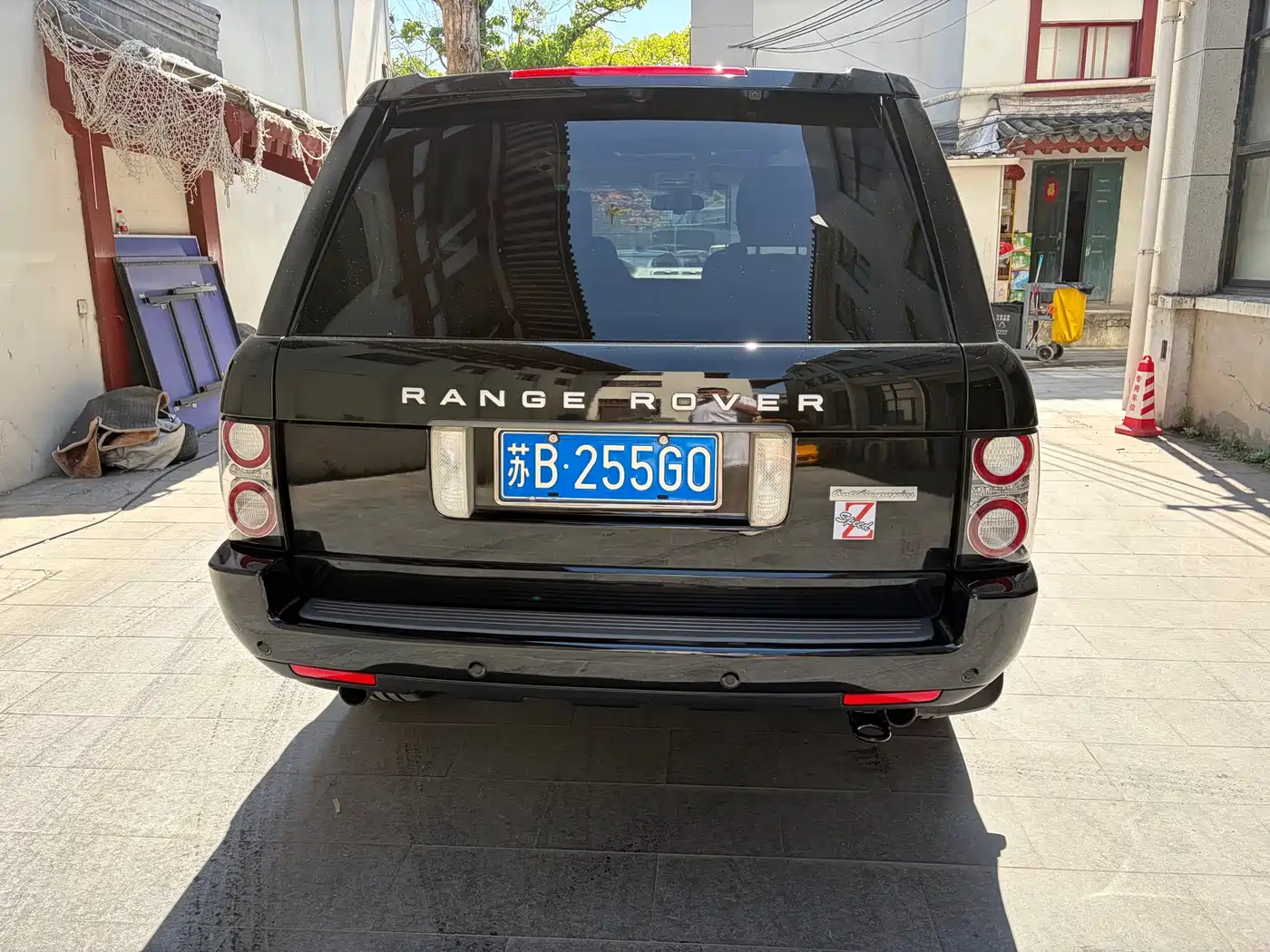 Land Rover Range Rover 2011 5.0 SC V8 Ultimate Edition фото 5