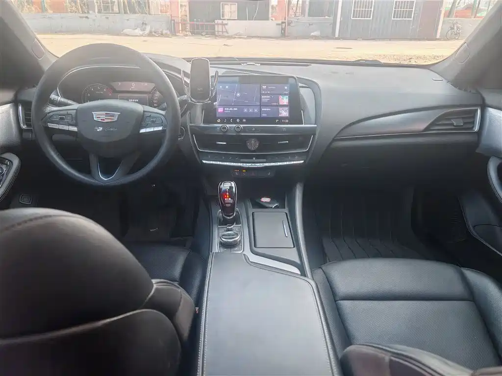 Cadillac CT5 2020 Facelift 28T Luxury Edition фото 24
