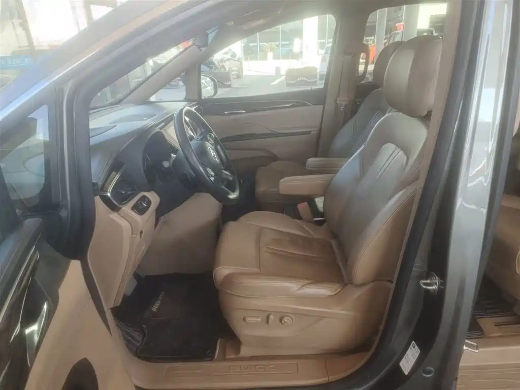Buick GL8 2017 ES 28T Premium China V фото 7