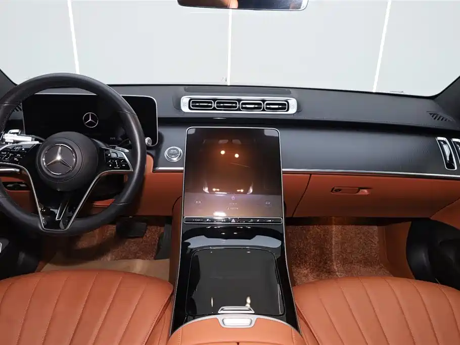 Mercedes-Benz S-Class 2024 S 400 L Business Edition фото 13