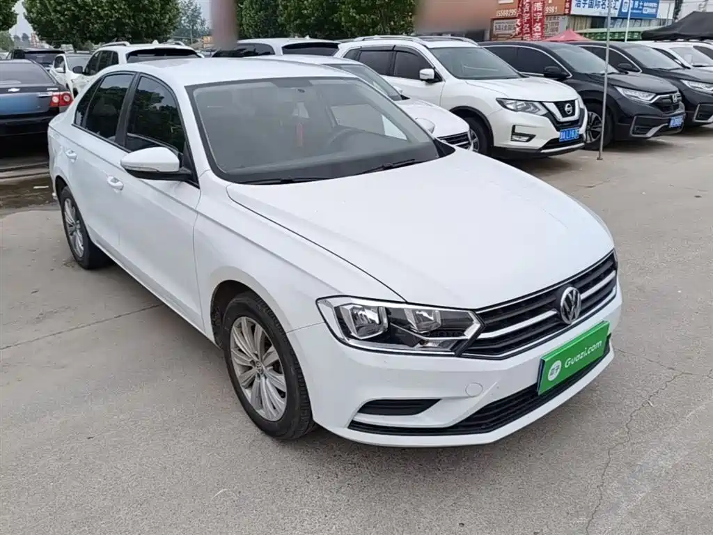 Volkswagen Bora 2019 Facelift Bora Legend 1.5L Automatic Fashion Type China VI фото 4