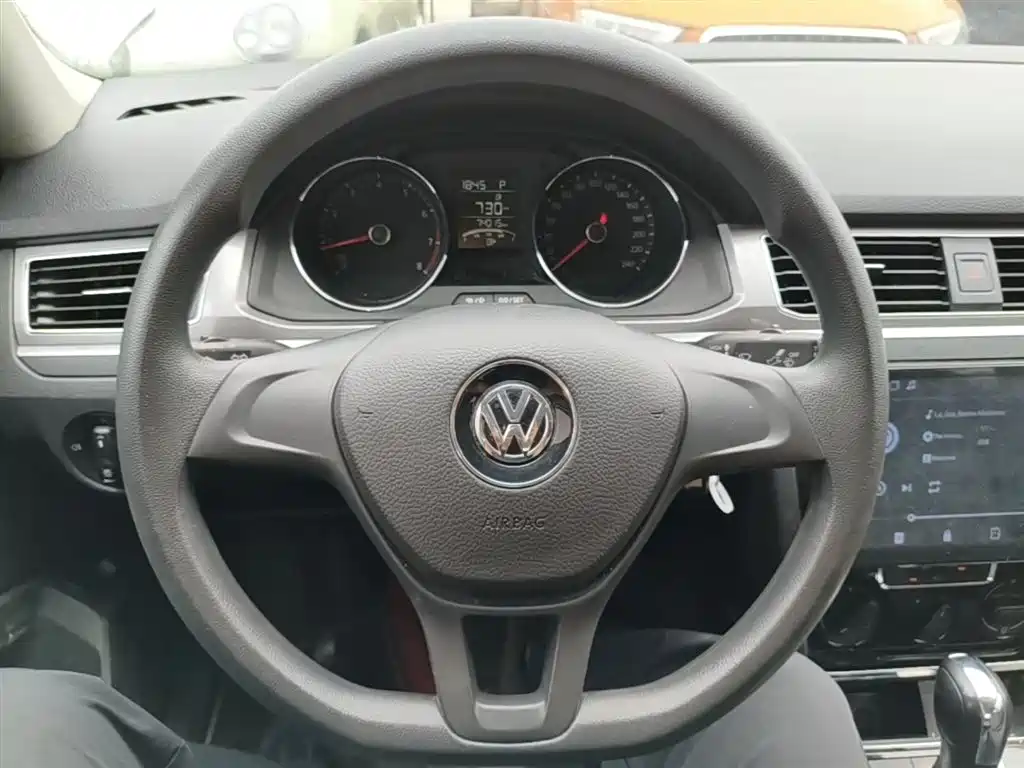 Volkswagen Bora 2019 Facelift Bora Legend 1.5L Automatic Fashion Type China VI фото 11