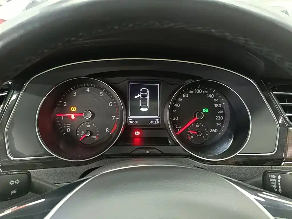 Volkswagen Magotan 2018 Facelift 380TSI DSG Luxury фото 12