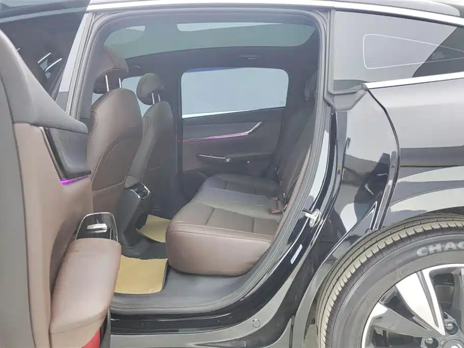 CHANGAN A07