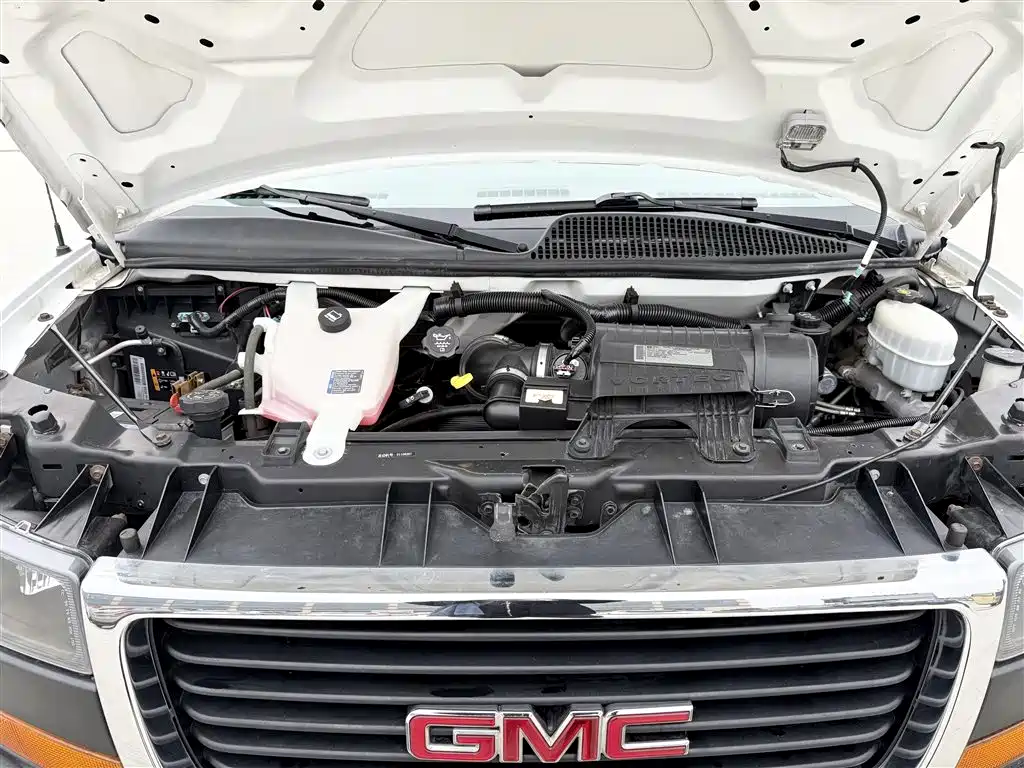 GMC Savana 2012 6.0L Leader Classic Edition фото 16