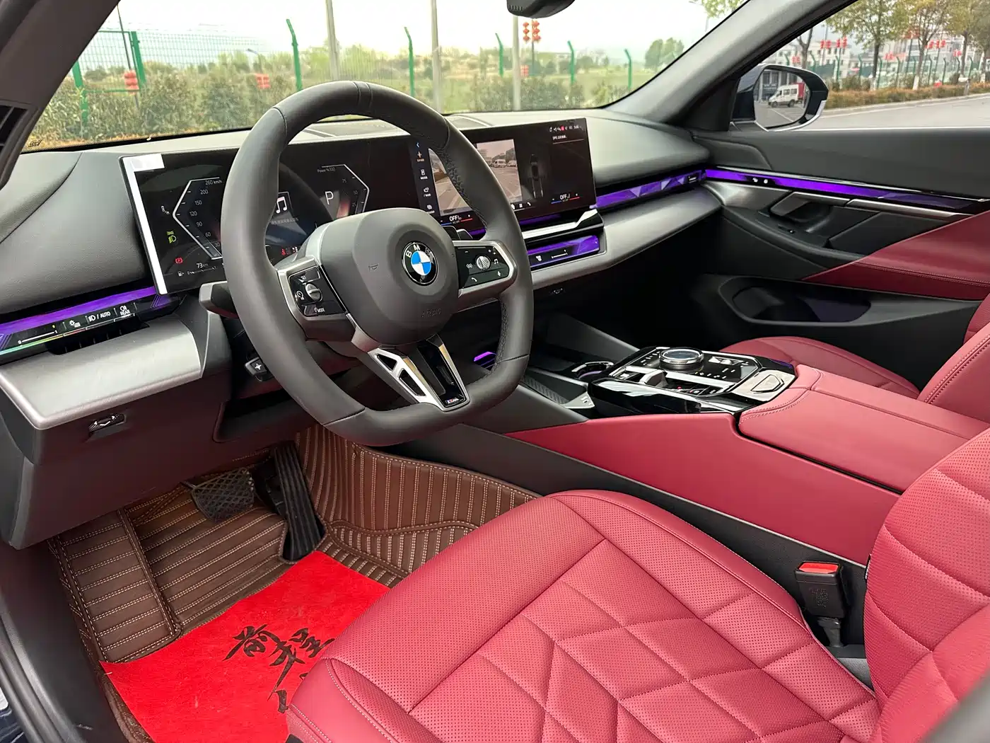BMW 5 Series 2025 525Li M Sport Package фото 6