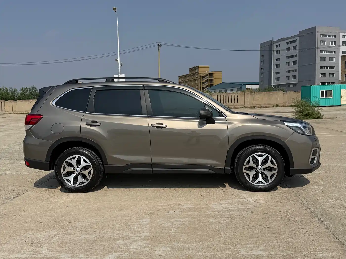Subaru Forester 2021 2.0i Luxury Edition with EyeSight фото 4