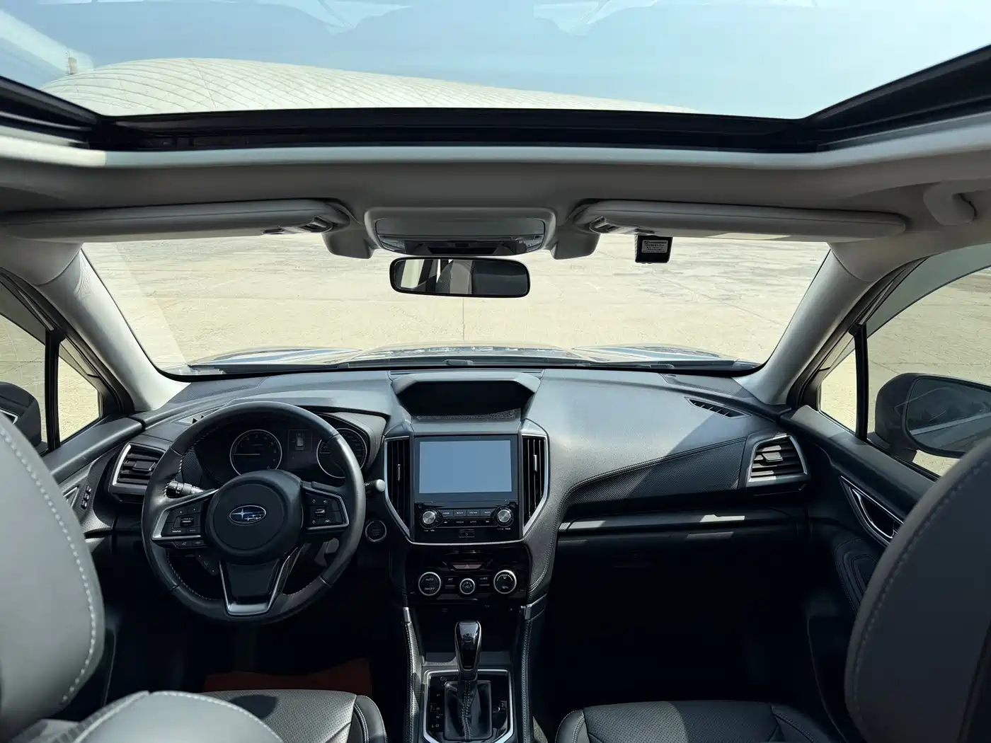 Subaru Forester 2021 2.0i Luxury Edition with EyeSight фото 9