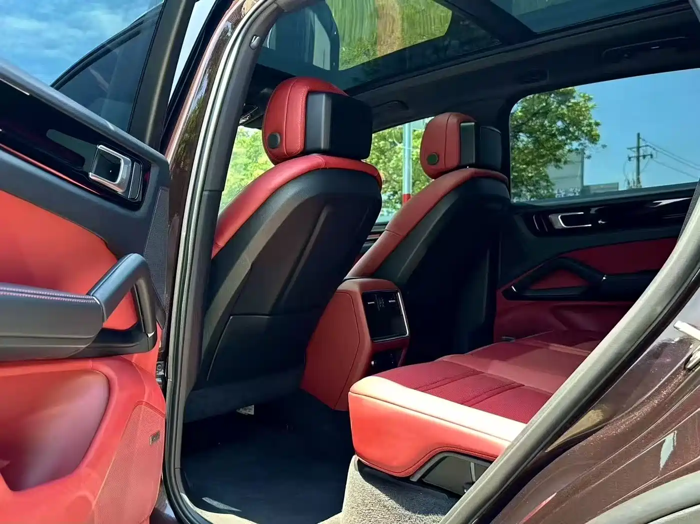 Porsche Cayenne 2019 Cayenne 3.0T фото 5