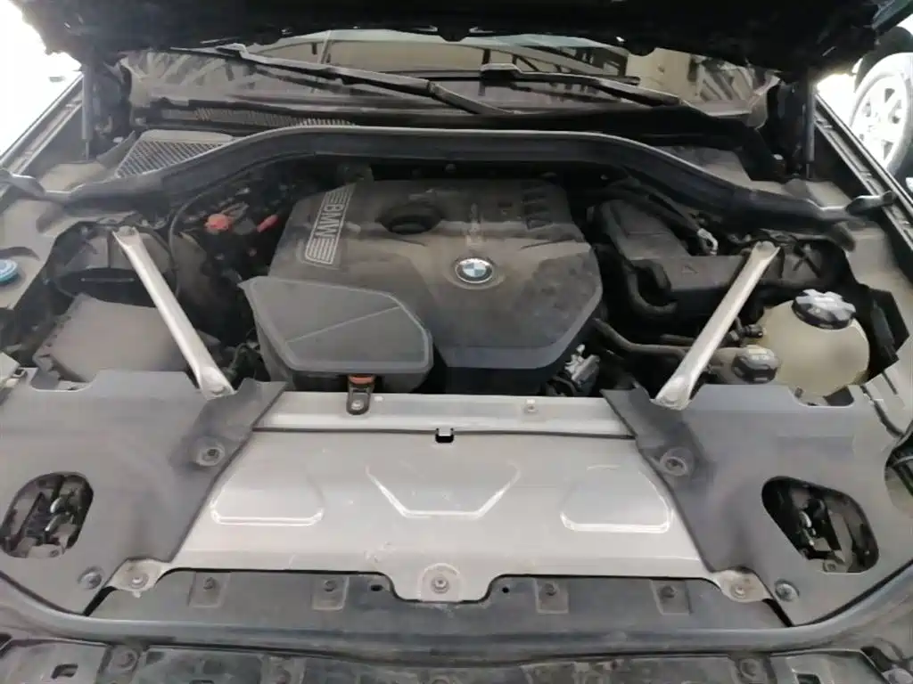 BMW X3 2020 xDrive28i Luxury Package фото 20