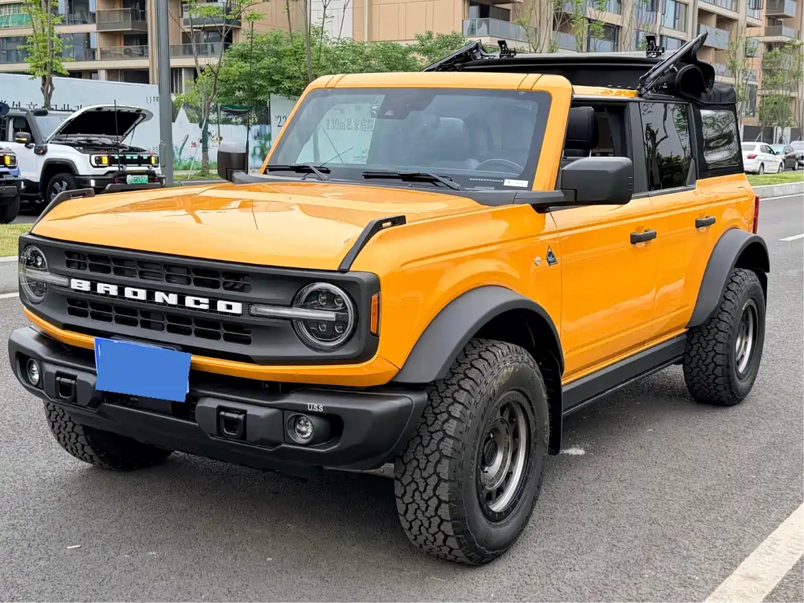 Ford Bronco (Import) 2024