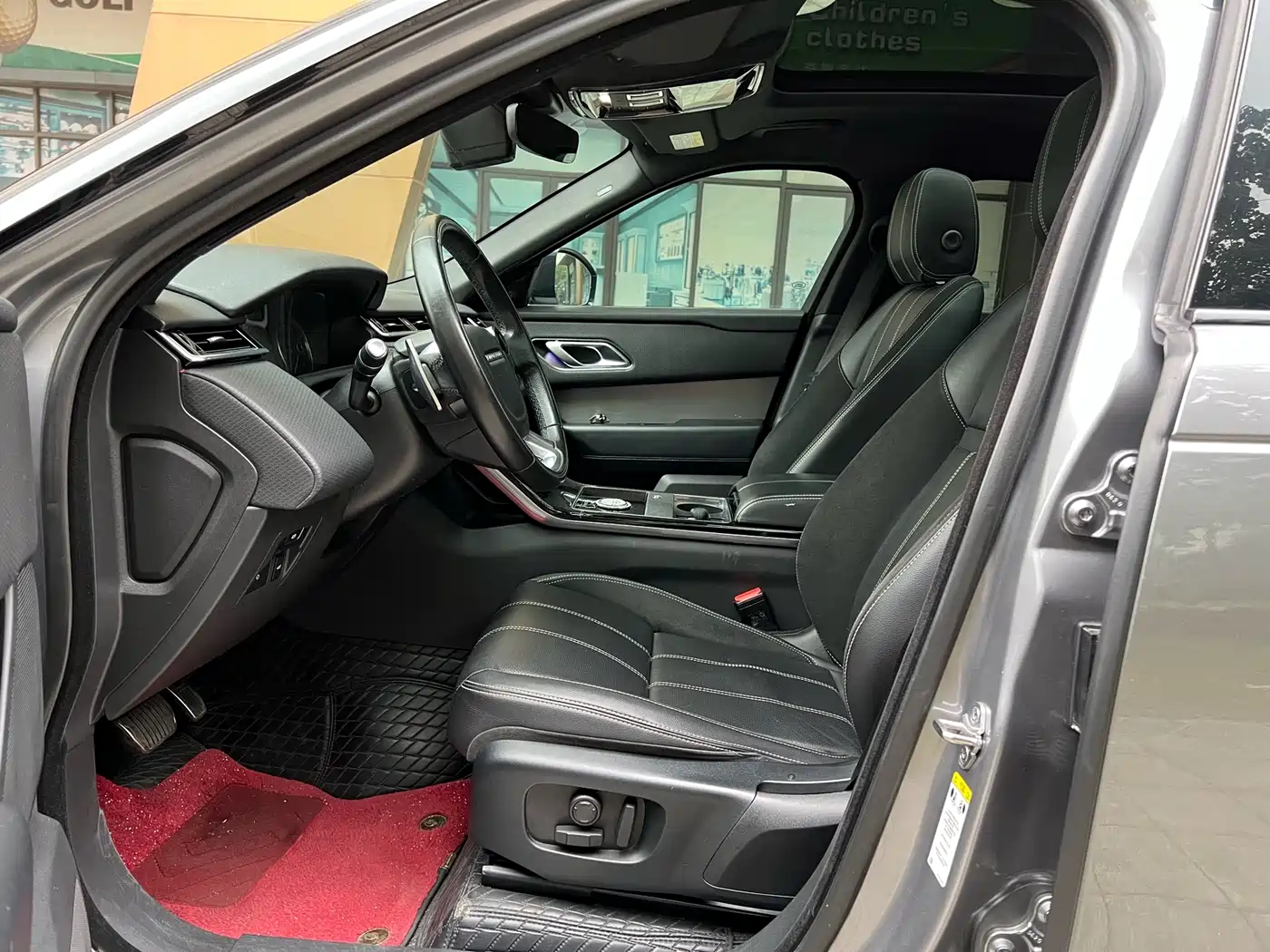 Land Rover Range Rover Velar 2020 P250 R-DYNAMIC S фото 6