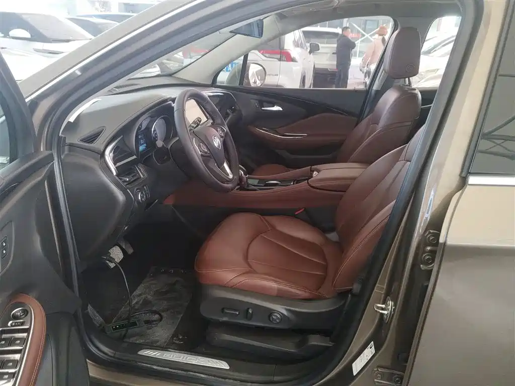 Buick Envision Plus 2018 28T 4WD Elite фото 15