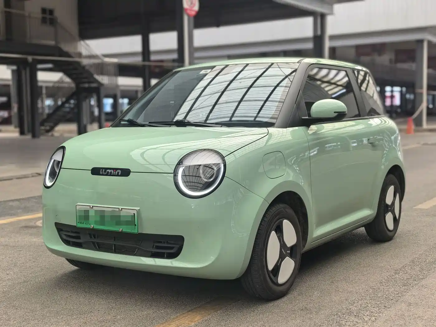Changan Qiyuan Changan Lumin 2022 210km Sweet Edition