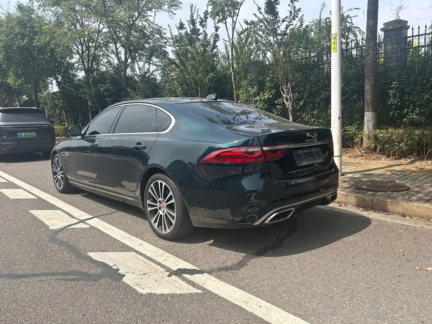 Jaguar XFL 2025 2024 2.0T P250 2WD Premium Luxury