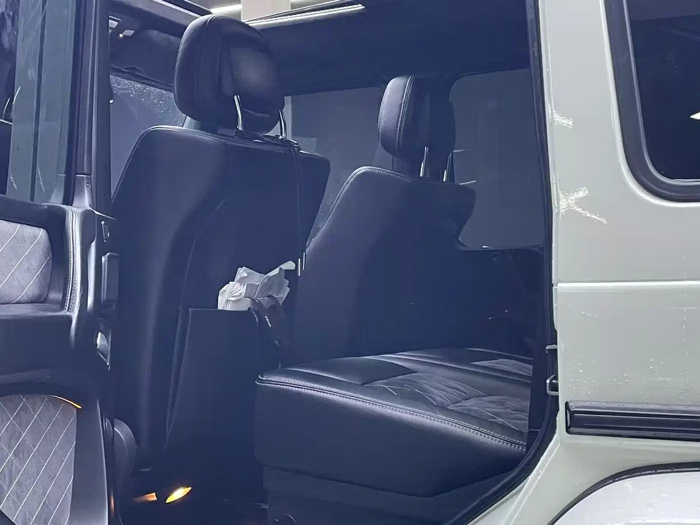 Mercedes-Benz G-Class 2017 Model G 350 d фото 12